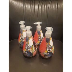 METHOD Limited Edition x Lisa Congdon - Wild Dewberry Hand‎ Wash - Lot of 4